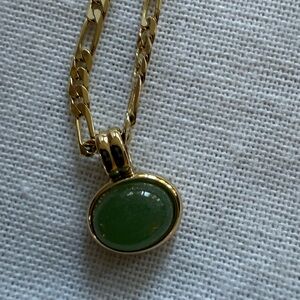 Michelle Choi x Ana Luisa Meesh Gemstone Necklace